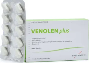 Pharmaline Venolen Plus 20 Tablete