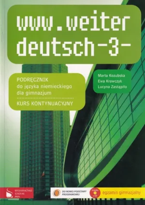 Manual pentru cursul de germană ca a doua limbă