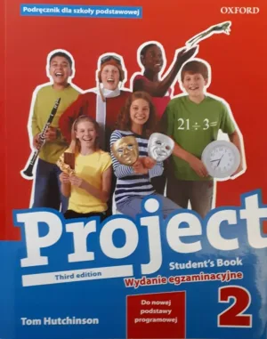 Limba engleză Proiect 2 SP manual / Ediția a III-a / ediție de examen