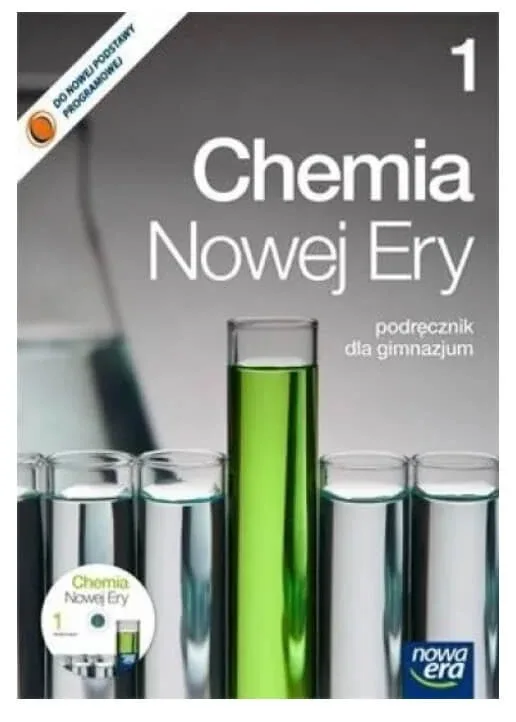 Chimie Era Nouă 1. Gimnazjum. Manual — preț și oferte