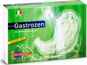 Bionat Gastrozen Supliment Alimentar Special 30 file