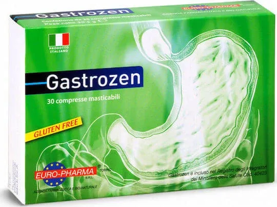 Bionat Gastrozen Supliment Alimentar Special 30 file — preț și oferte