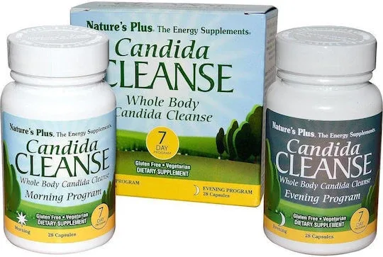 Nature's Plus Candida Cleanse Supliment Alimentar Special 56 capace — preț și oferte