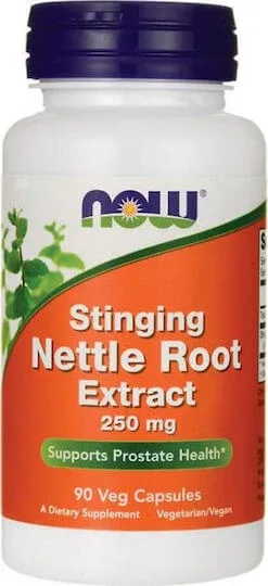 Now Foods Stinging Nettle Root Extract Supliment Alimentar Special 90 capsule veget — preț și oferte
