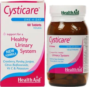 Health Aid Cysticare Supliment Alimentar Special 60 file