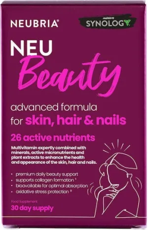 Neubria Neu Beauty Supliment Alimentar Special 30 file