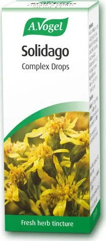 A.Vogel Solidago Complex Drops Supliment Alimentar Special 50ml — preț și oferte