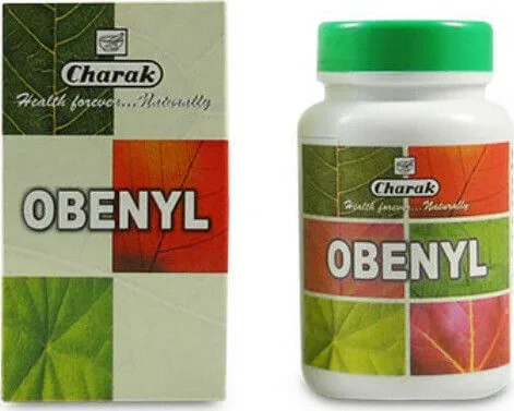 Charak Obenyl Supliment pentru Slăbire 100 file — preț și oferte