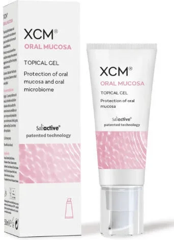 Mucosa Innovations Oral Mucosa Topical Gel 50ml — preț și oferte