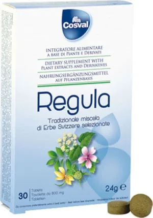 Cosval Regula Supliment Alimentar Special 30 file