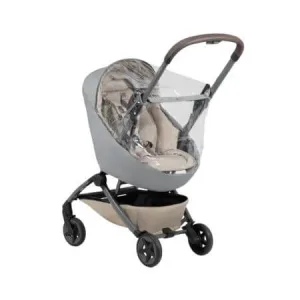 Protectie de ploaie pentru accesoriu Nest to seat, carucior Aer2, Joolz
