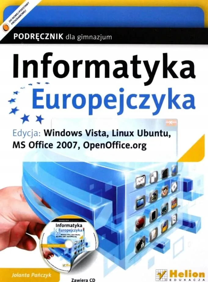 Informații despre Elveția Helion Podręcznik — preț și oferte