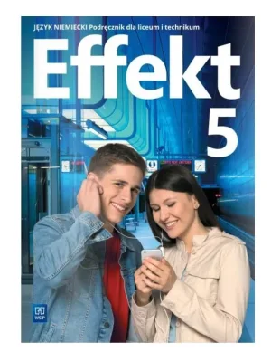 Effekt 5 Manual de limba germană WSiP