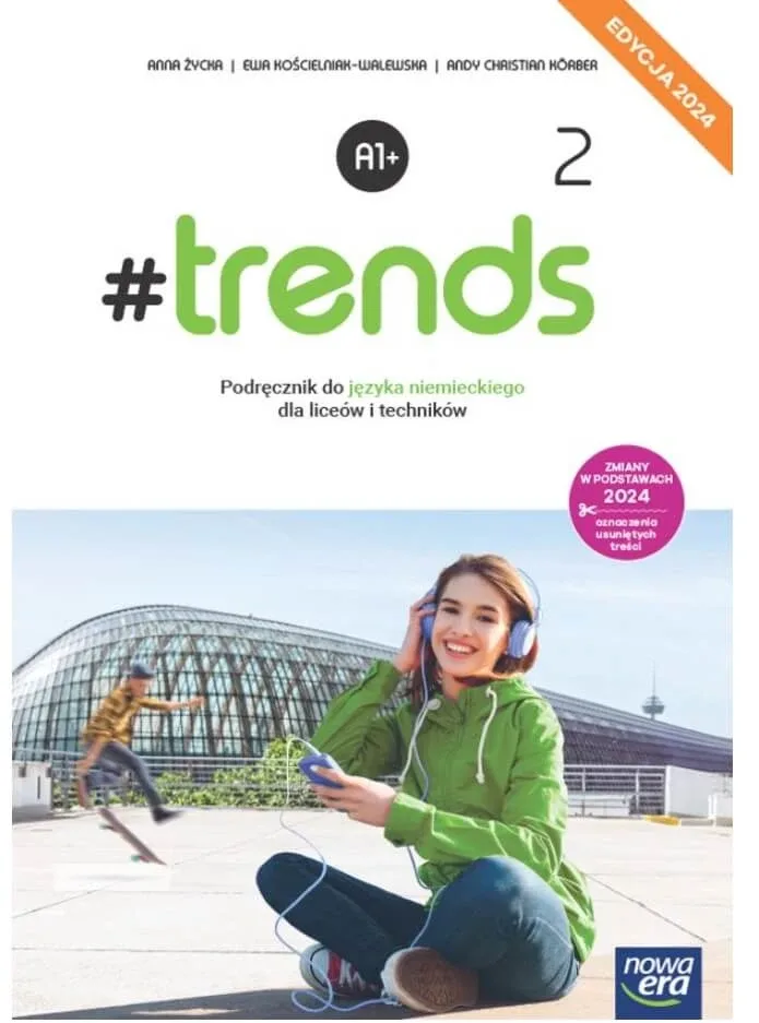 #Tendințe 2 manual New Era 2024 — preț și oferte