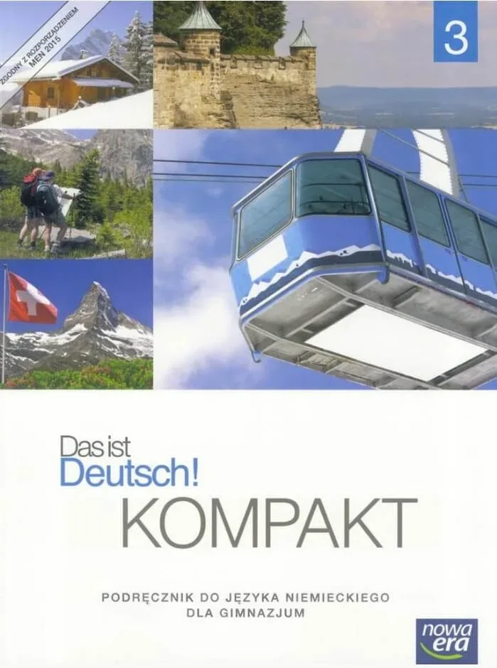 German Das ist Deutsch! Manual de lucru Kompakt 3 — preț și oferte