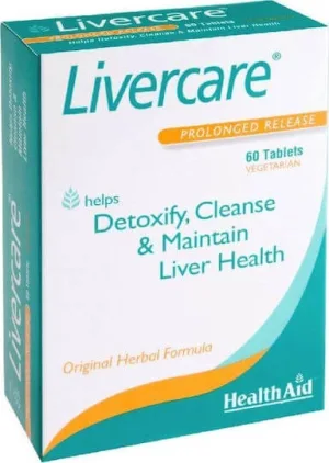 Health Aid Livercare Supliment Alimentar Special 60 file