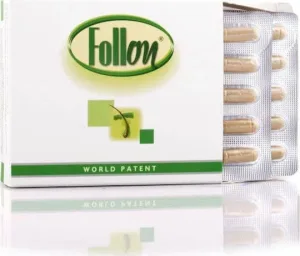 Inpa Follon Supliment Alimentar Special 60 capace