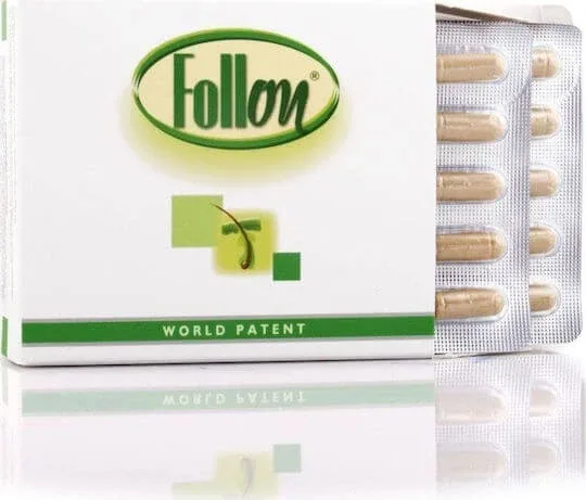 Inpa Follon Supliment Alimentar Special 60 capace — preț și oferte