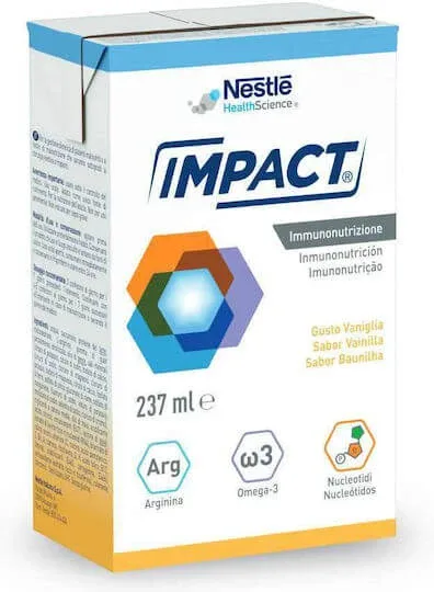 Nestle Supliment pentru Întărirea Sistemului Imunitar 3 pliculețe Vanilie — preț și oferte