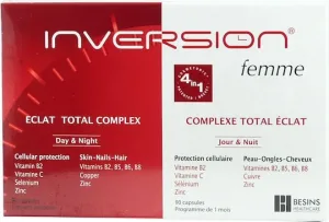 Inpa Inversion Femme Supliment Alimentar Special 90 capace