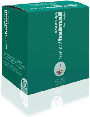 Vencil Hairnail Hair Series Supliment Alimentar Special 90 capace