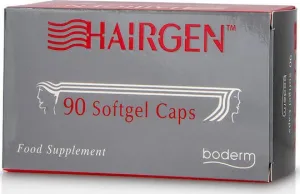 Boderm Hairgen Supliment Alimentar Special 90 x 1 capsule moi