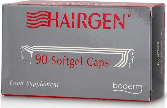 Boderm Hairgen Supliment Alimentar Special 90 x 1 capsule moi — preț și oferte