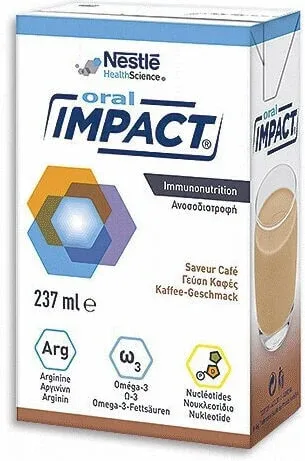Nestle Supliment pentru Întărirea Sistemului Imunitar 237ml Coffee — preț și oferte