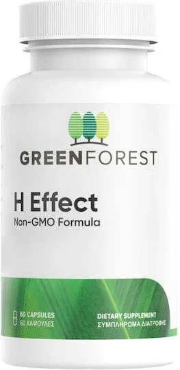 Green Forest H Effect Supliment Alimentar Special 60 capace — preț și oferte