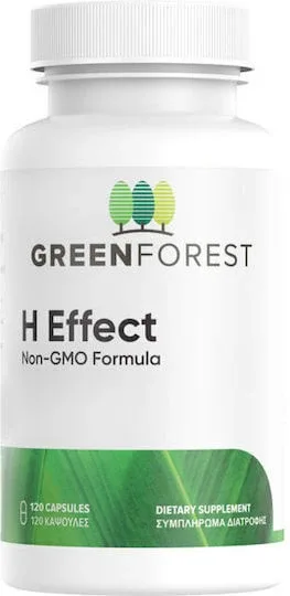 Green Forest H Effect Supliment Alimentar Special 120 capace — preț și oferte