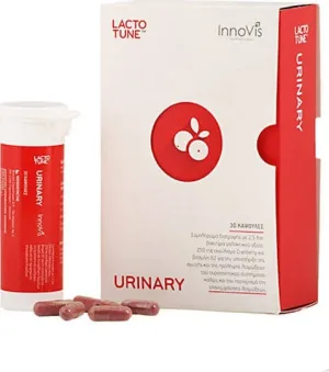 Lactotune Urinary Supliment Alimentar Special 30 capace