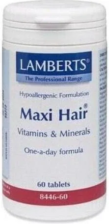 Lamberts Maxi Hair Supliment Alimentar Special 60 file — preț și oferte
