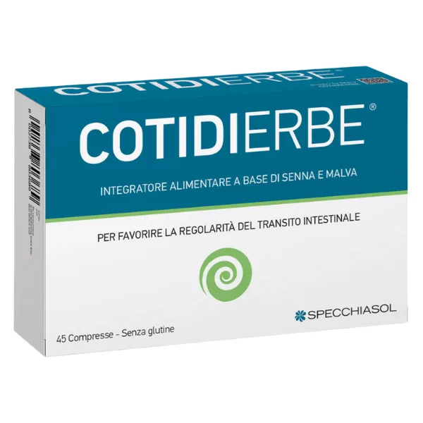 Cotiderbe, Specchiasol | 45 comprimate — preț și oferte