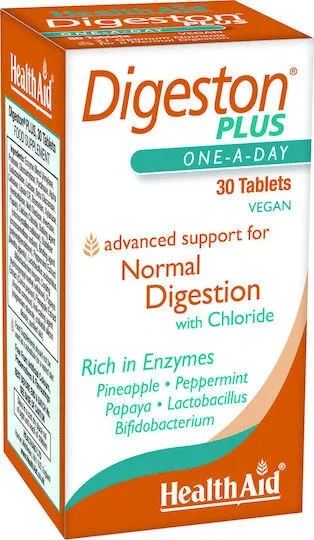 Health Aid Digeston Plus 30 file — preț și oferte