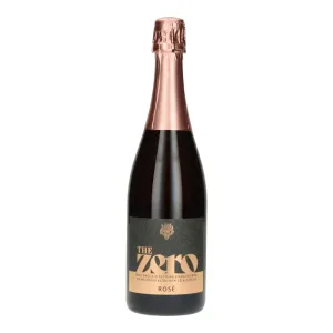 THE ZERO Sparkling Rose Vin spumant semisec fără alcool Sparkling Rose, 750 ml