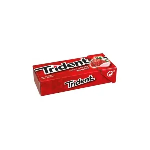 TRIDENT CĂPȘUNI 14G