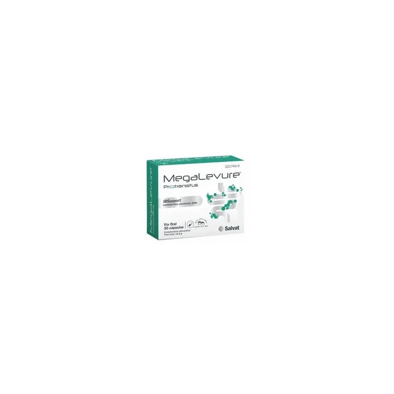 megalevure-protransitus-30-capsule — preț și oferte