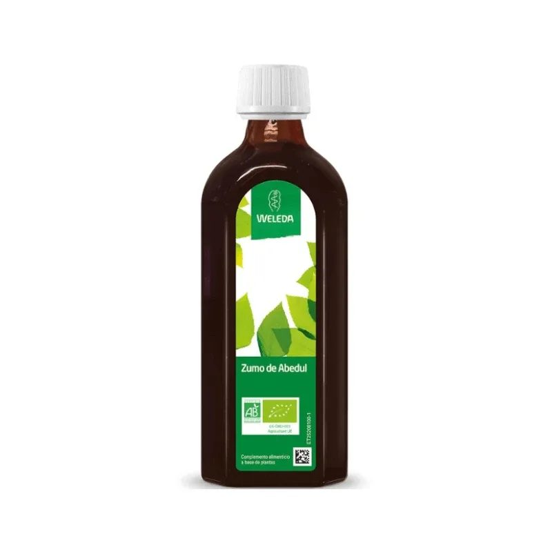 Weleda Suc de mesteacăn, 200ml — preț și oferte