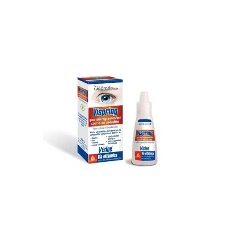 Vinspring 0,05% Picături pentru ochi 10ml — preț și oferte