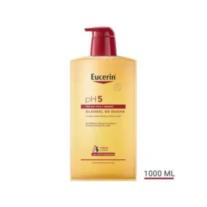 Eucerin ph5 oleogel duș 1000 ml