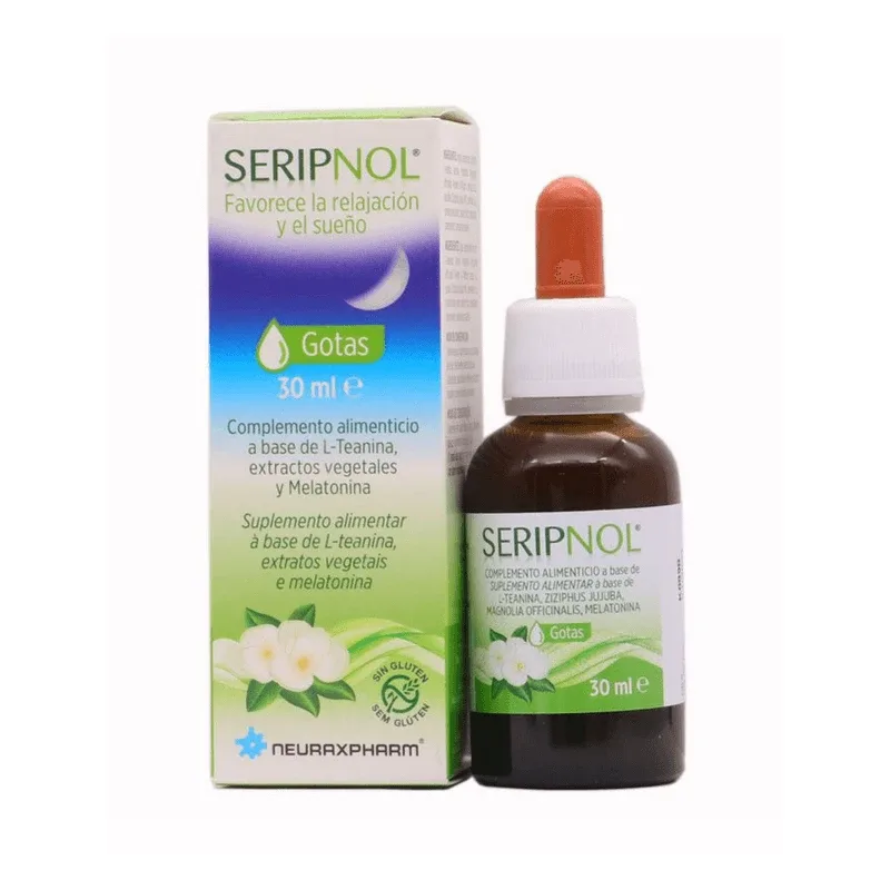 Seripnol picături 30ml — preț și oferte