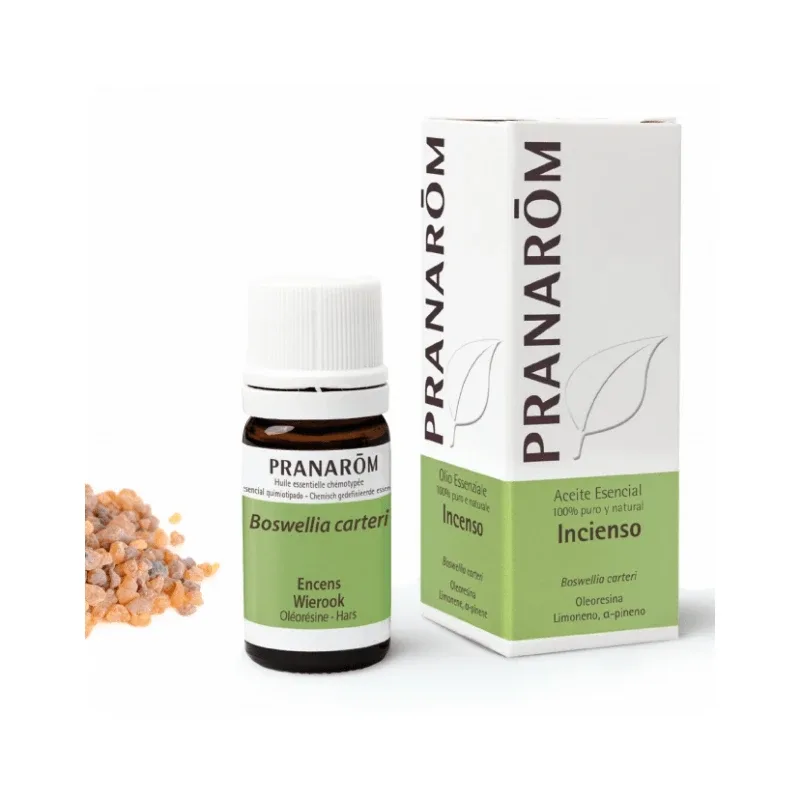Pranarom Ulei esențial de tămâie 5 ml, Boswellia carteri ORGANIC — preț și oferte