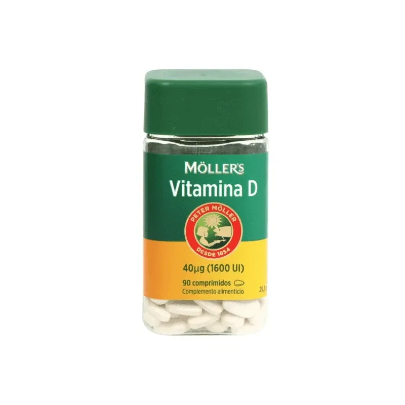 mollers-vitamina-d-90c — preț și oferte