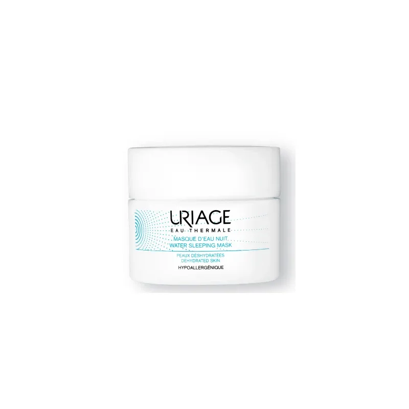 Mască de noapte cu apă Uriage 50ml — preț și oferte