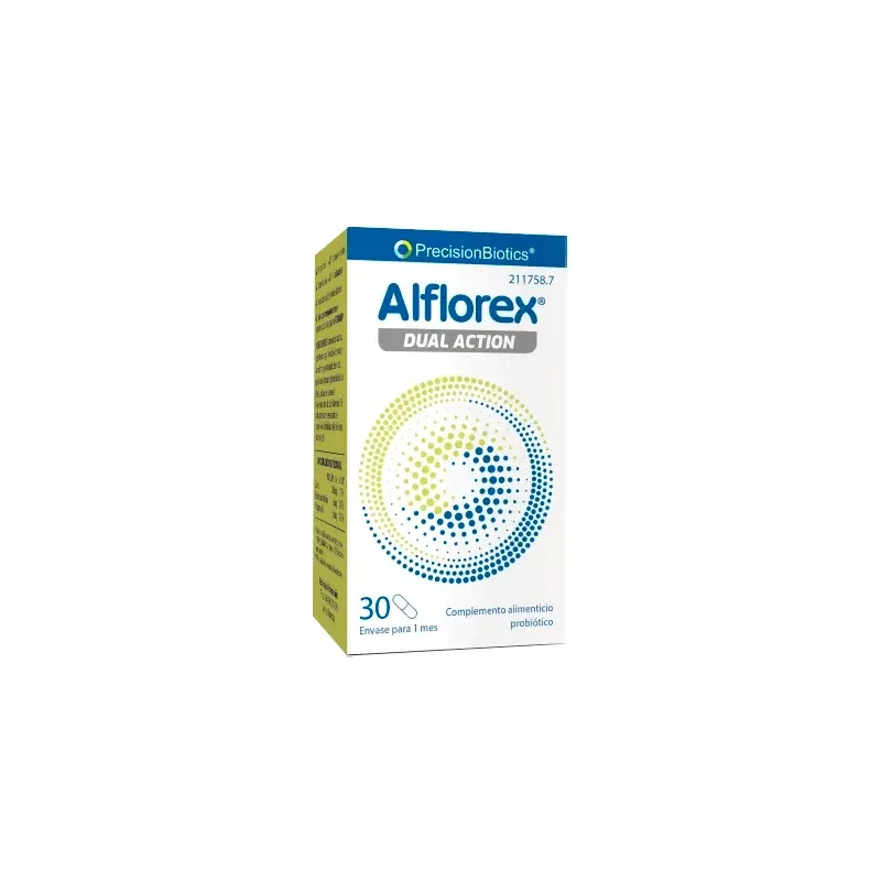 alflorex-dual-action-30-caps — preț și oferte