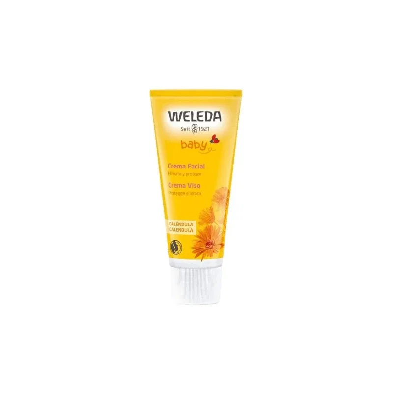 Weleda Baby Calendula Cremă de față, 50ml — preț și oferte