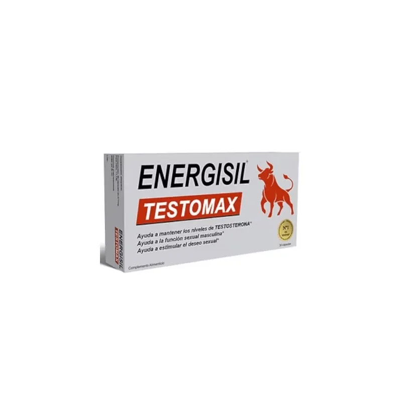 energisil-testomax-30-caps — preț și oferte