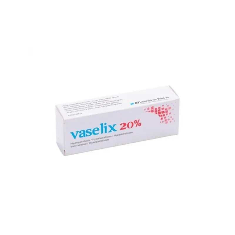Vaselix 20% 60ml — preț și oferte