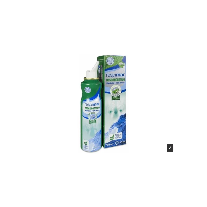 Respimar Decongestionant 120ml — preț și oferte