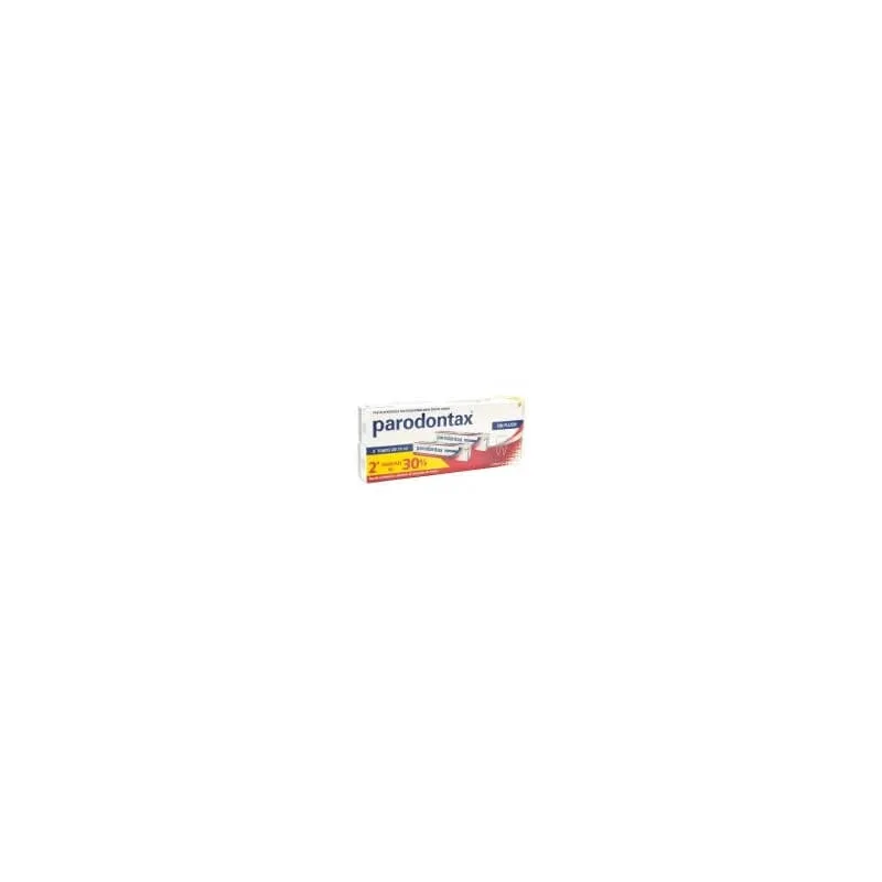 Parodontax DUPLO fără fluorură, 2X75 ml — preț și oferte